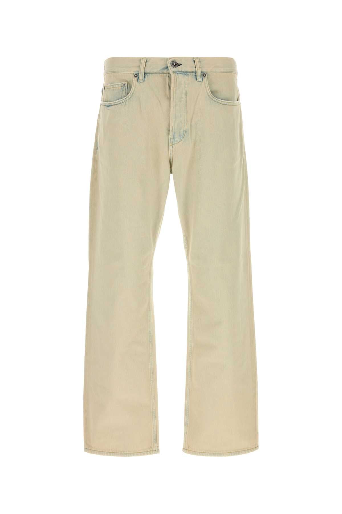 Lightsand Exterior: Cotton Jean