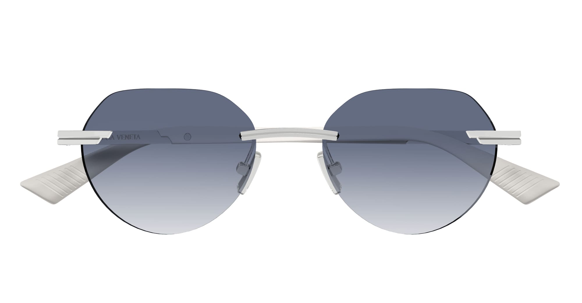 Bv1379s-004 Nd Metal Sunglasses