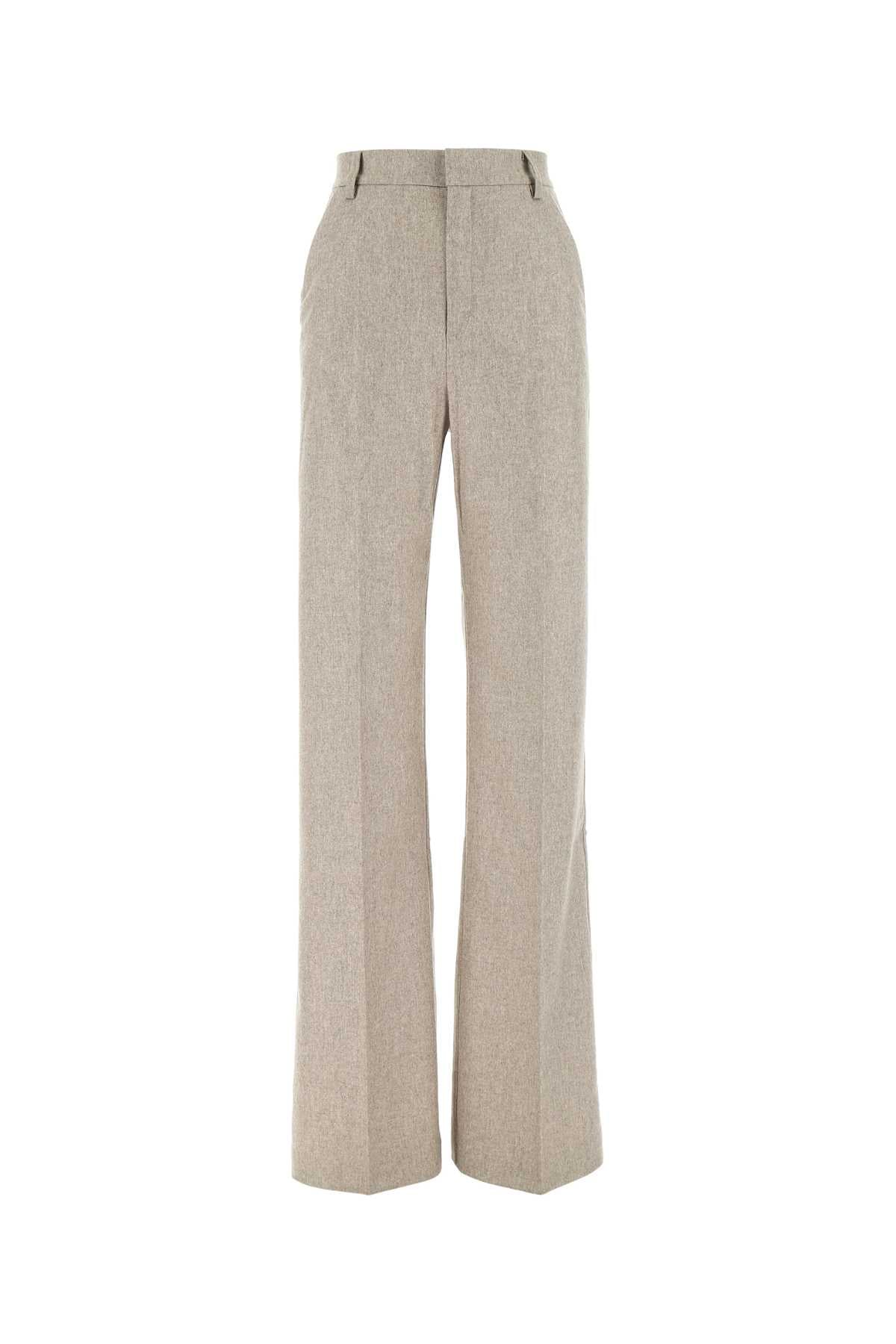 T120401btnw026 Sand Pantaloni