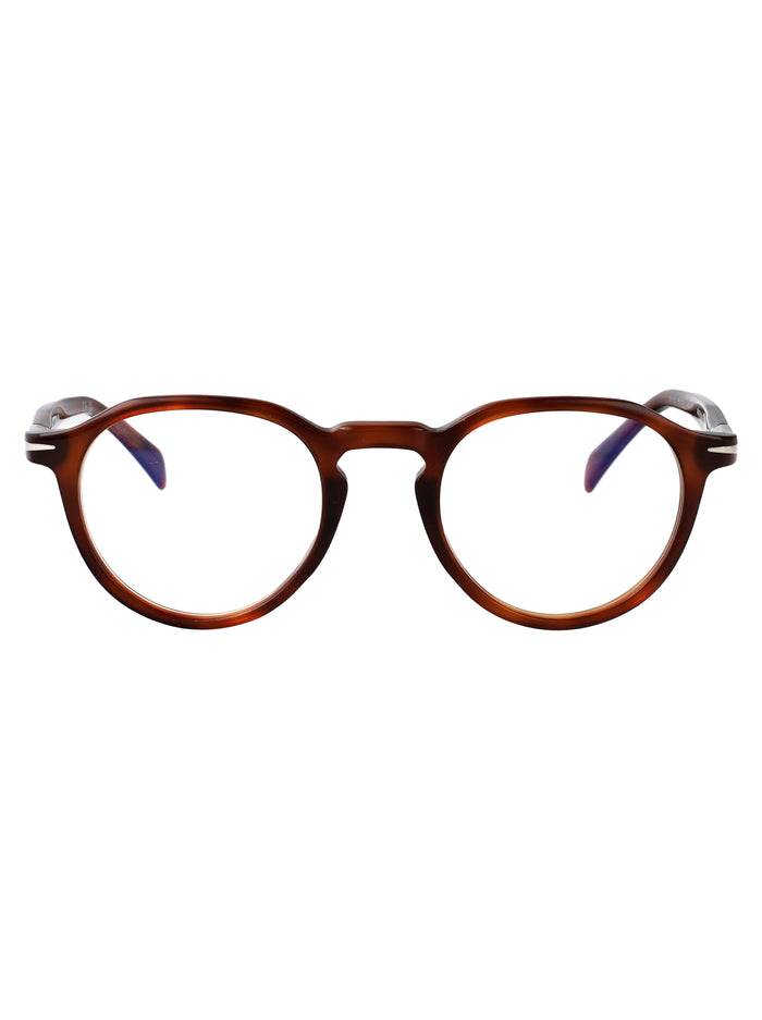 Db 1180 Wr9 Brown Havana Acetate Optical