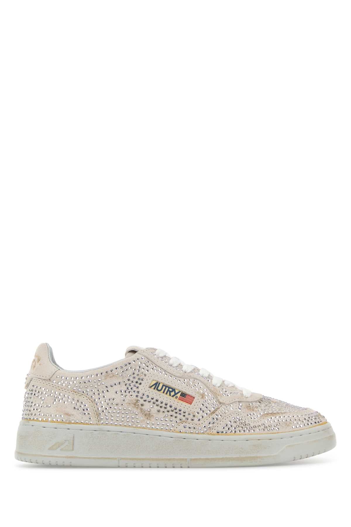 White Sneaker
