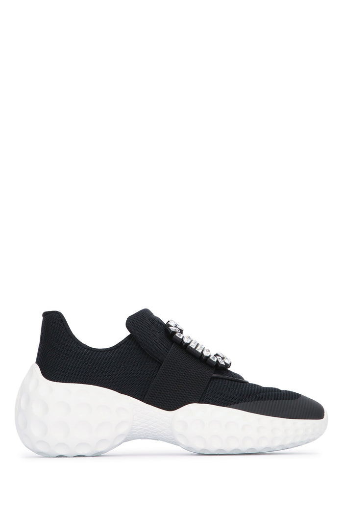 Viv Run Light Strass Buckle 9999 Sneaker