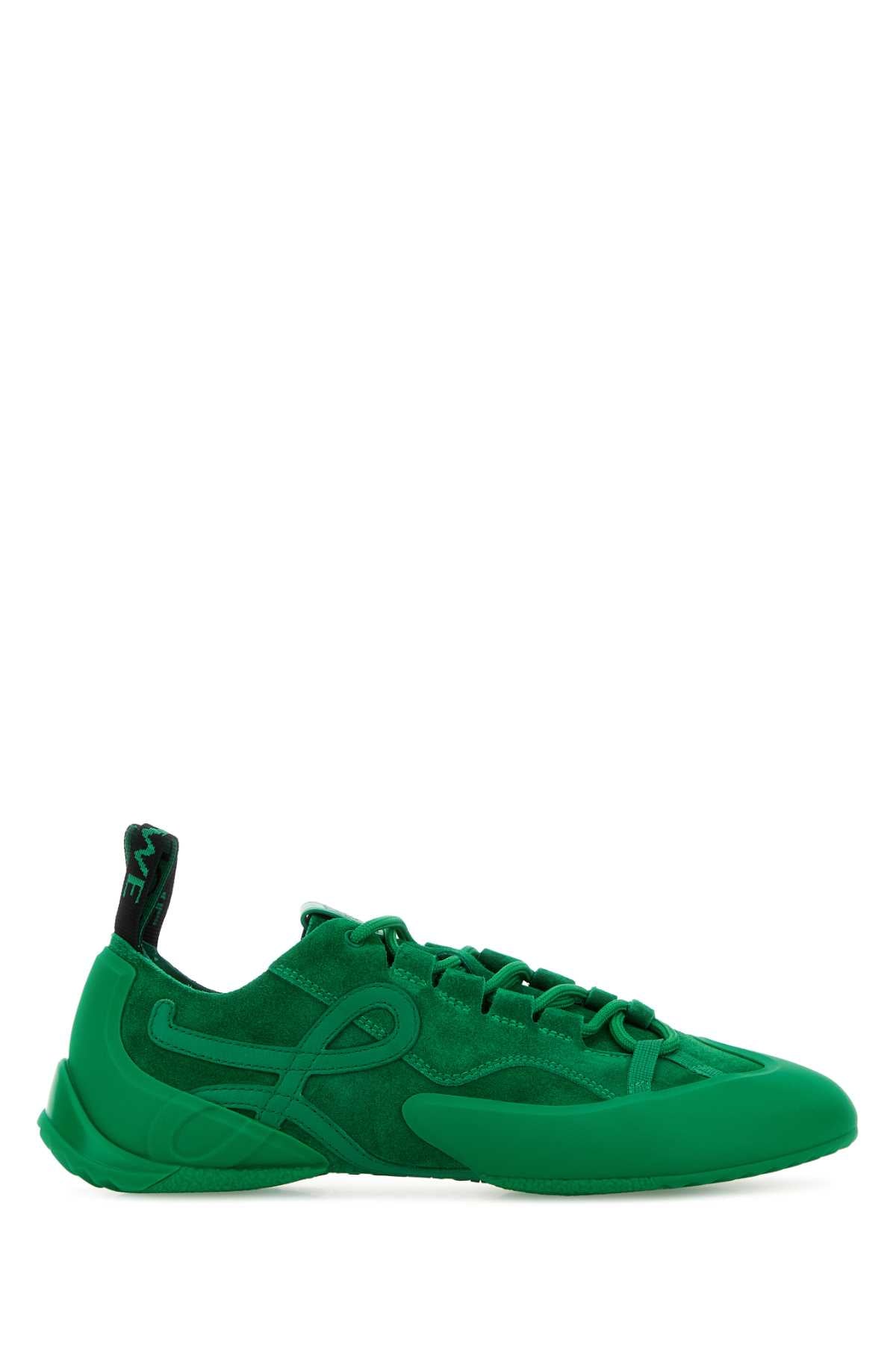 Jungle Green Sneaker