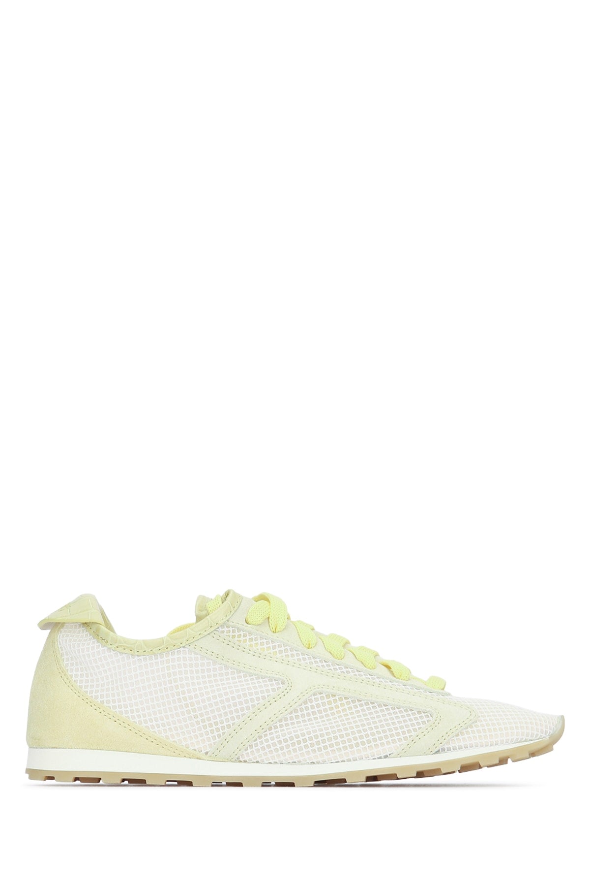 Les Tennis Dustyyellow Sneaker