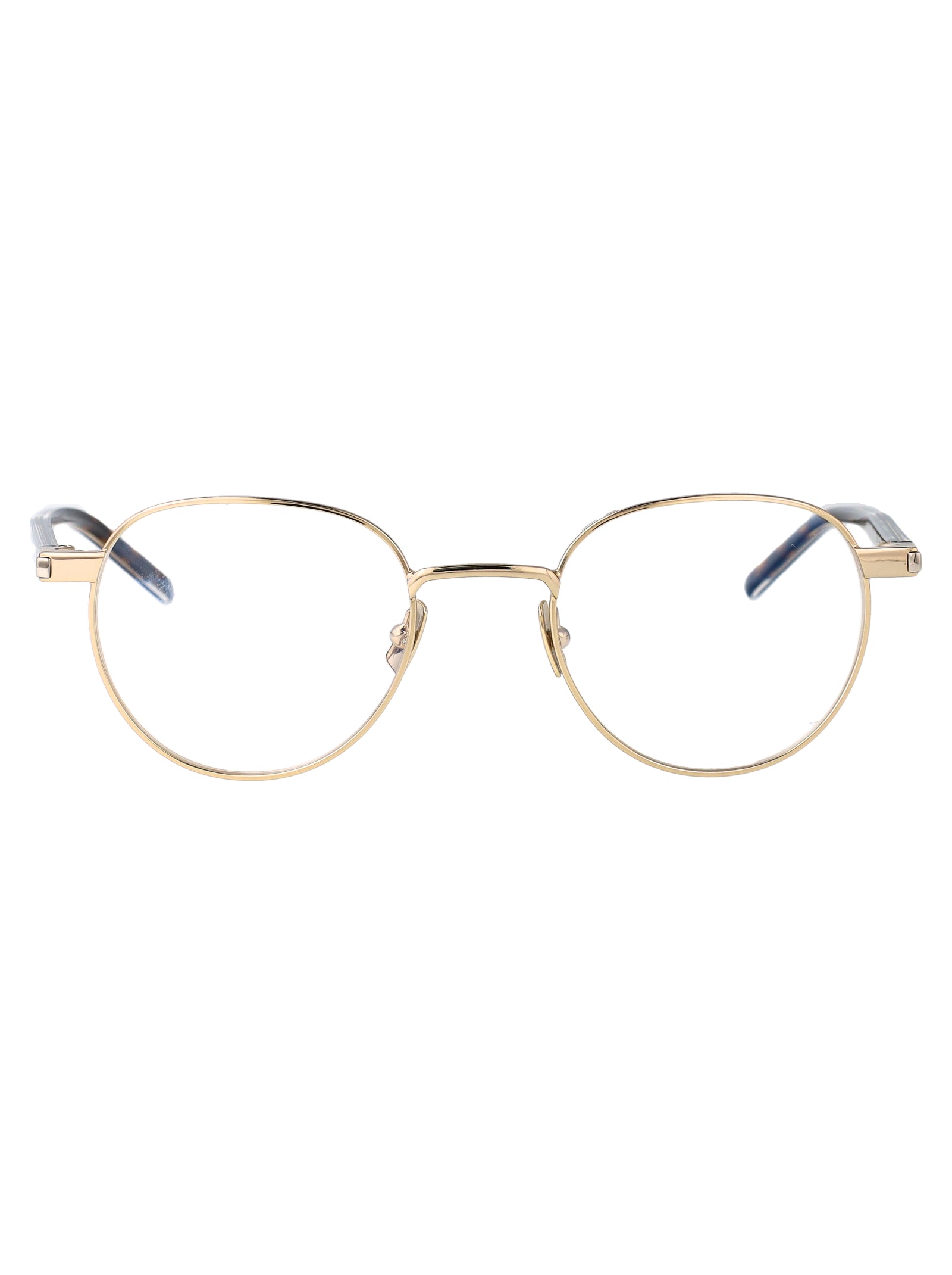 Sl 781 002 Gold-crystal-transparent Metal Optical