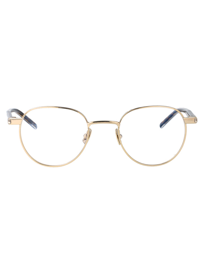 Sl 781 002 Gold-crystal-transparent Metal Optical