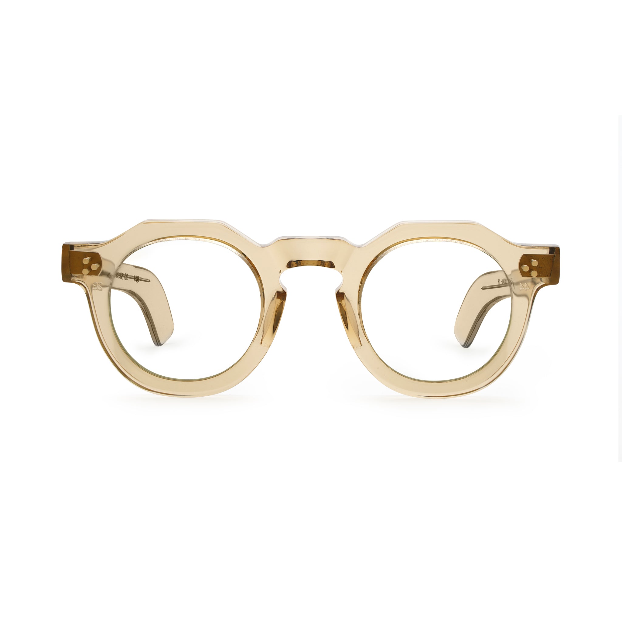 Mxpl-004g Nd Acetate Eyeglasses