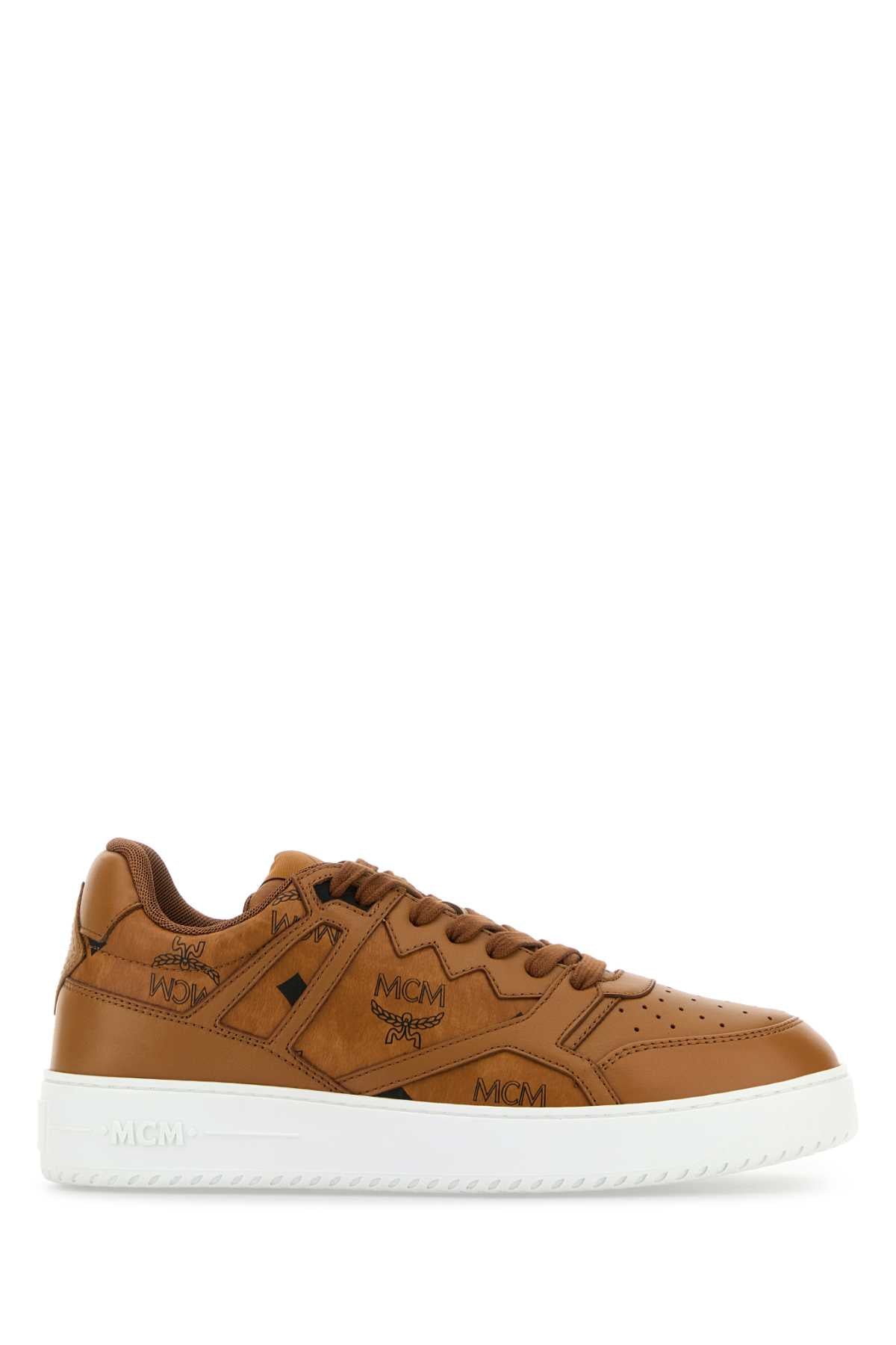 Cognac Sneaker