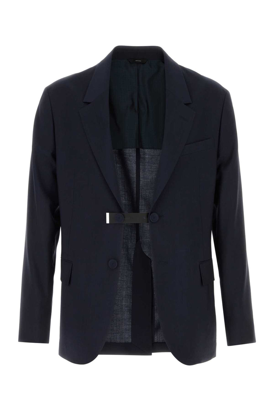 Fendi 100% Wool blazer in navy