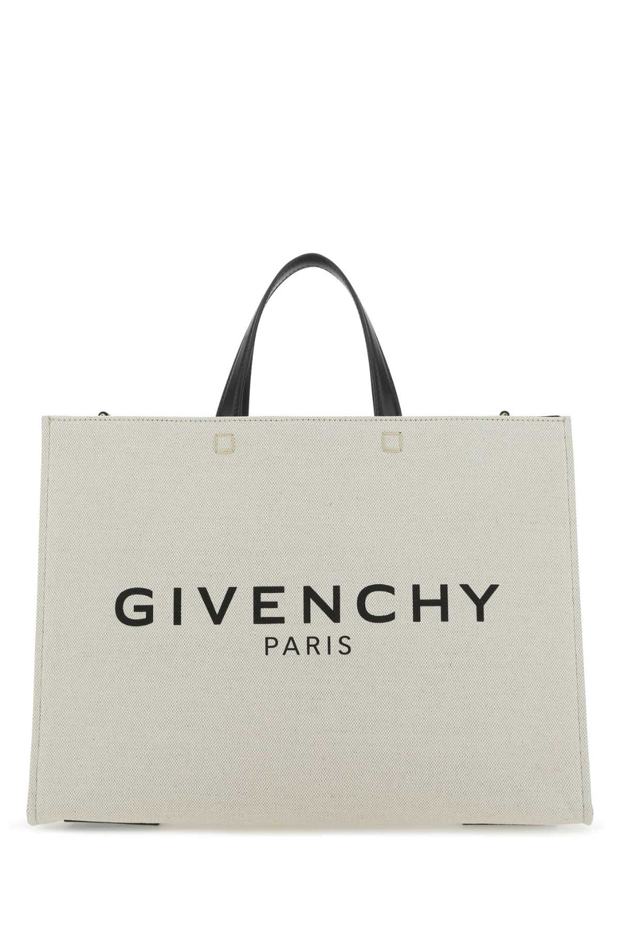 Givenchy 38% Cotton tote bag in beige