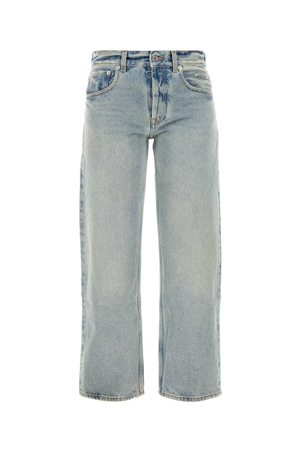 Armarium Pant 100% Cotton jeans in blue