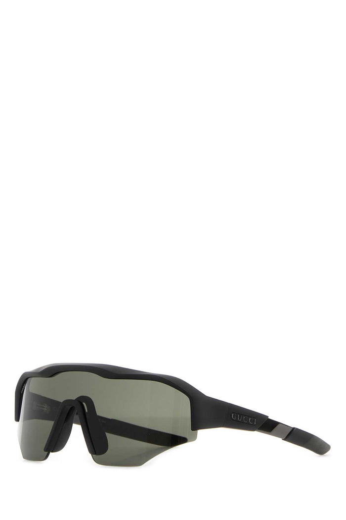 Black Acetate Sunglasses Blackgrey Exterior: Occhiali Da Sole