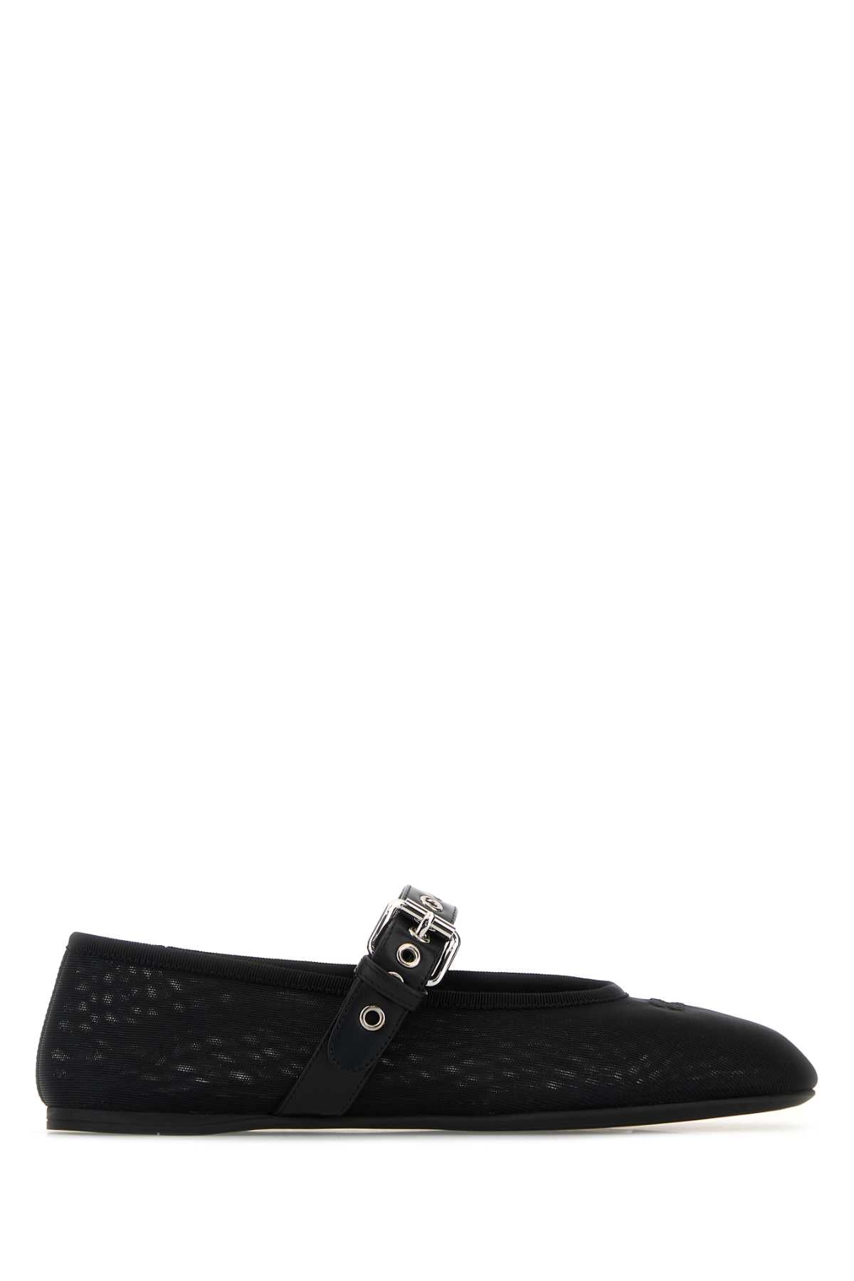 Nero Pl-vitello Ballerine