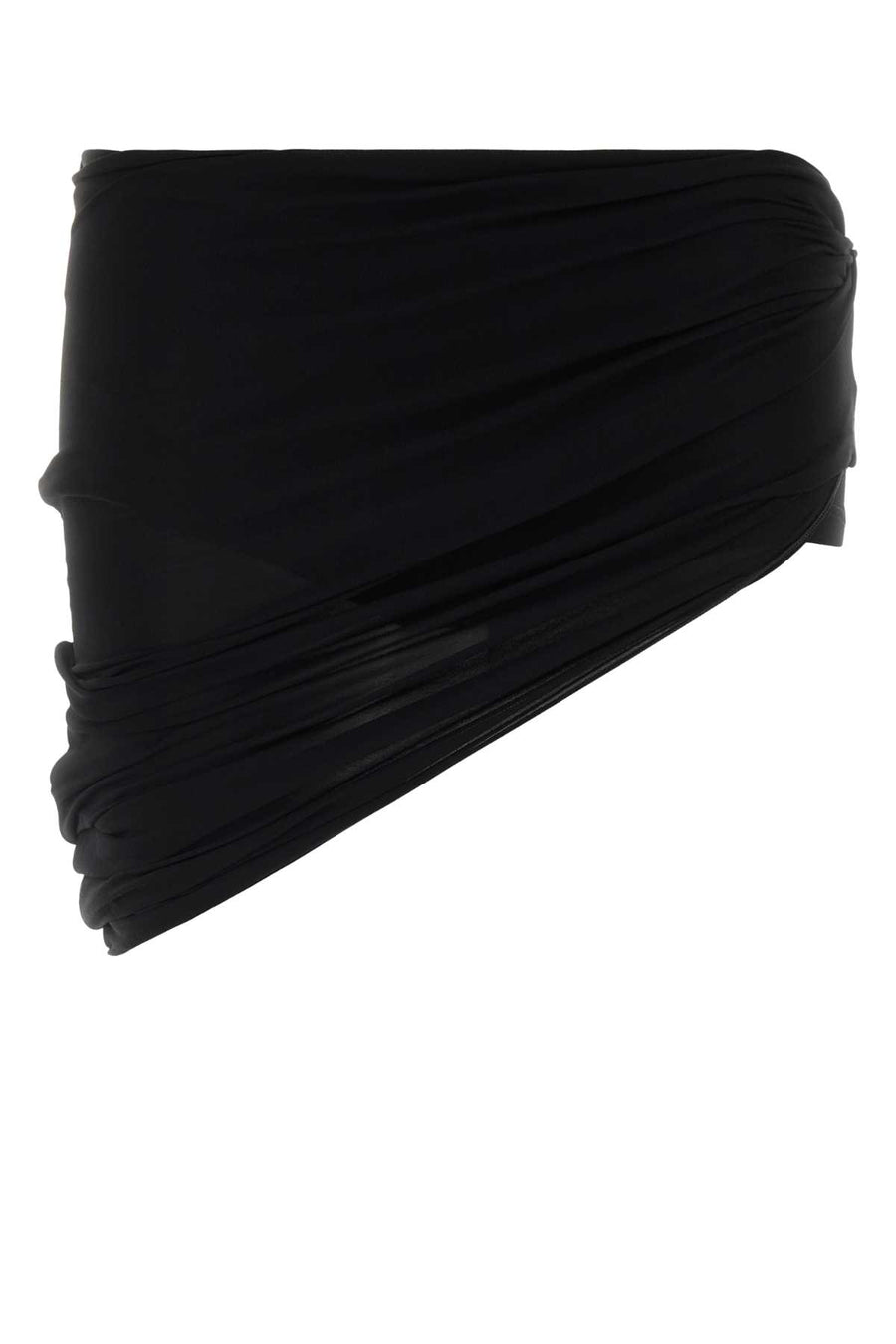 Gucci Bottoms 92% Viscose 8% Elastane mini skirt in black