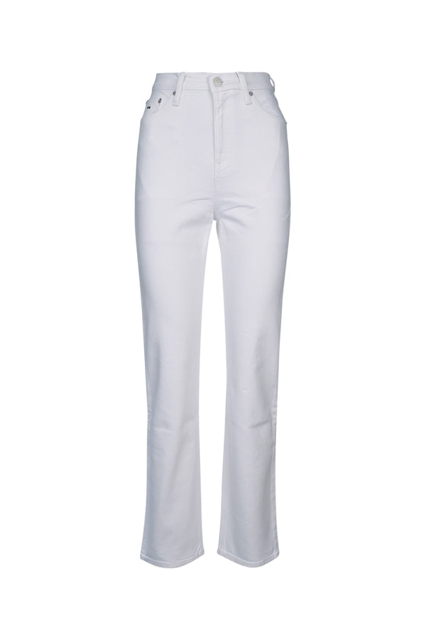 Tommy Hilfiger Jeans Regenerative Cotton (50%) jeans in white