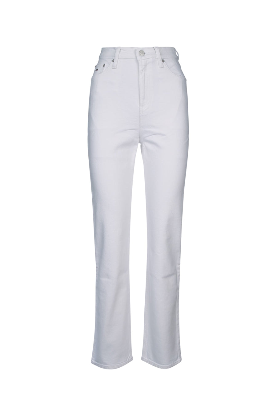 Tommy Hilfiger Jeans Regenerative Cotton (50%) jeans in white