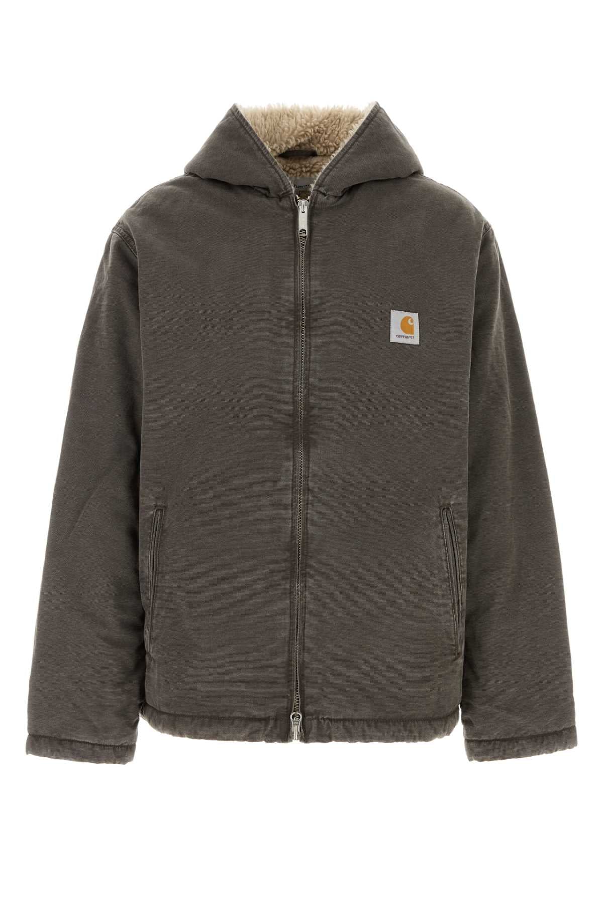 Grey Giacche E Gilet