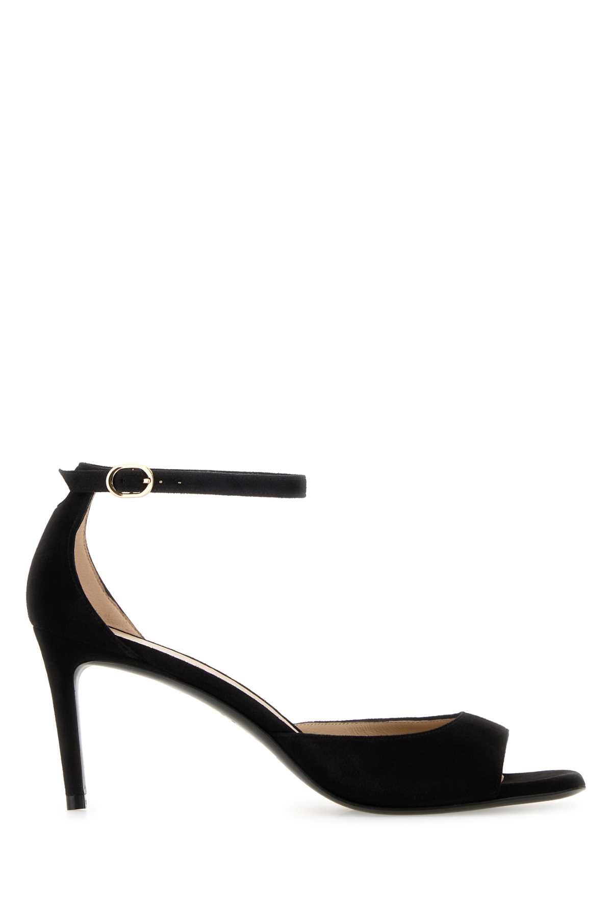 Black Sandali