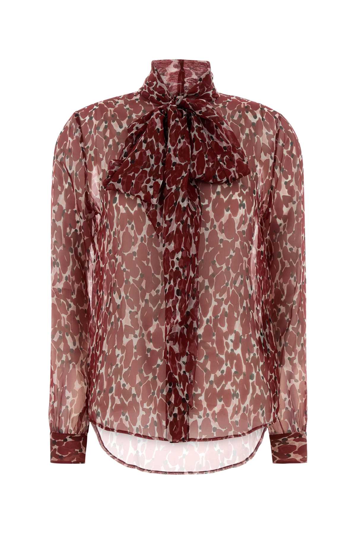 Craie Rouge Noir Exterior: Silk Camicie
