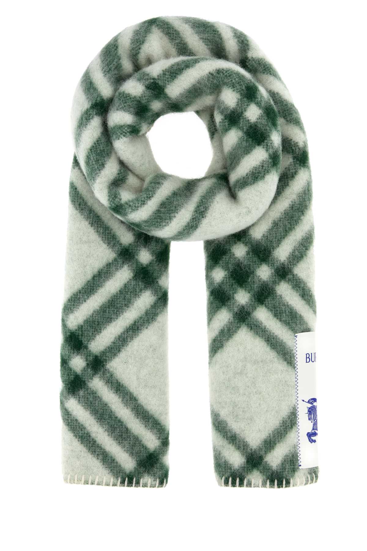 Tennisgreen Exterior: Wool Sciarpe E Foulard