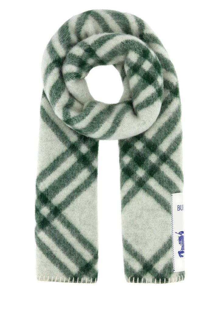 Tennisgreen Exterior: Wool Sciarpe E Foulard