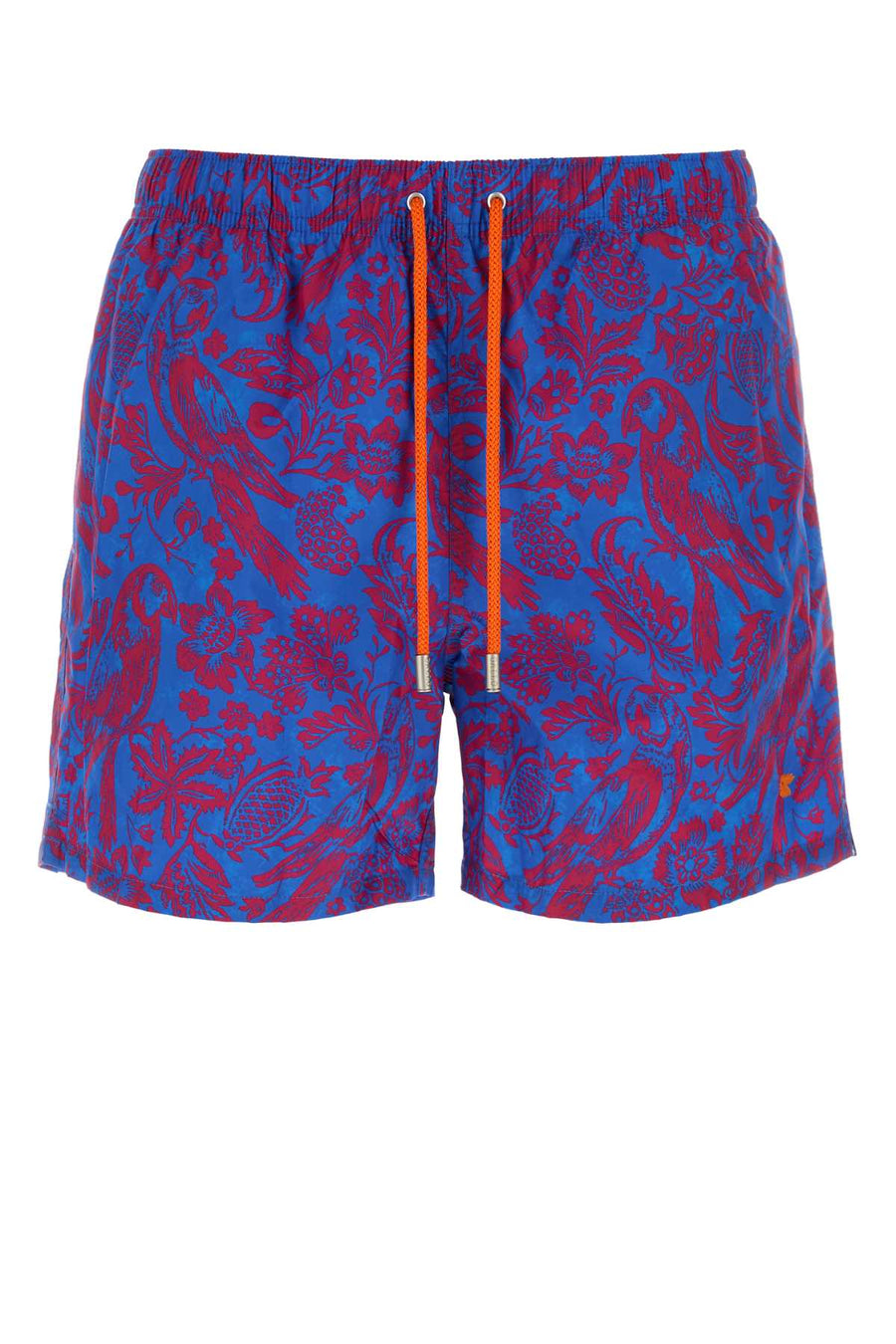 Gallo Exterior: 100% Polyester; Lining: 100% Polyester swimming shorts in blue