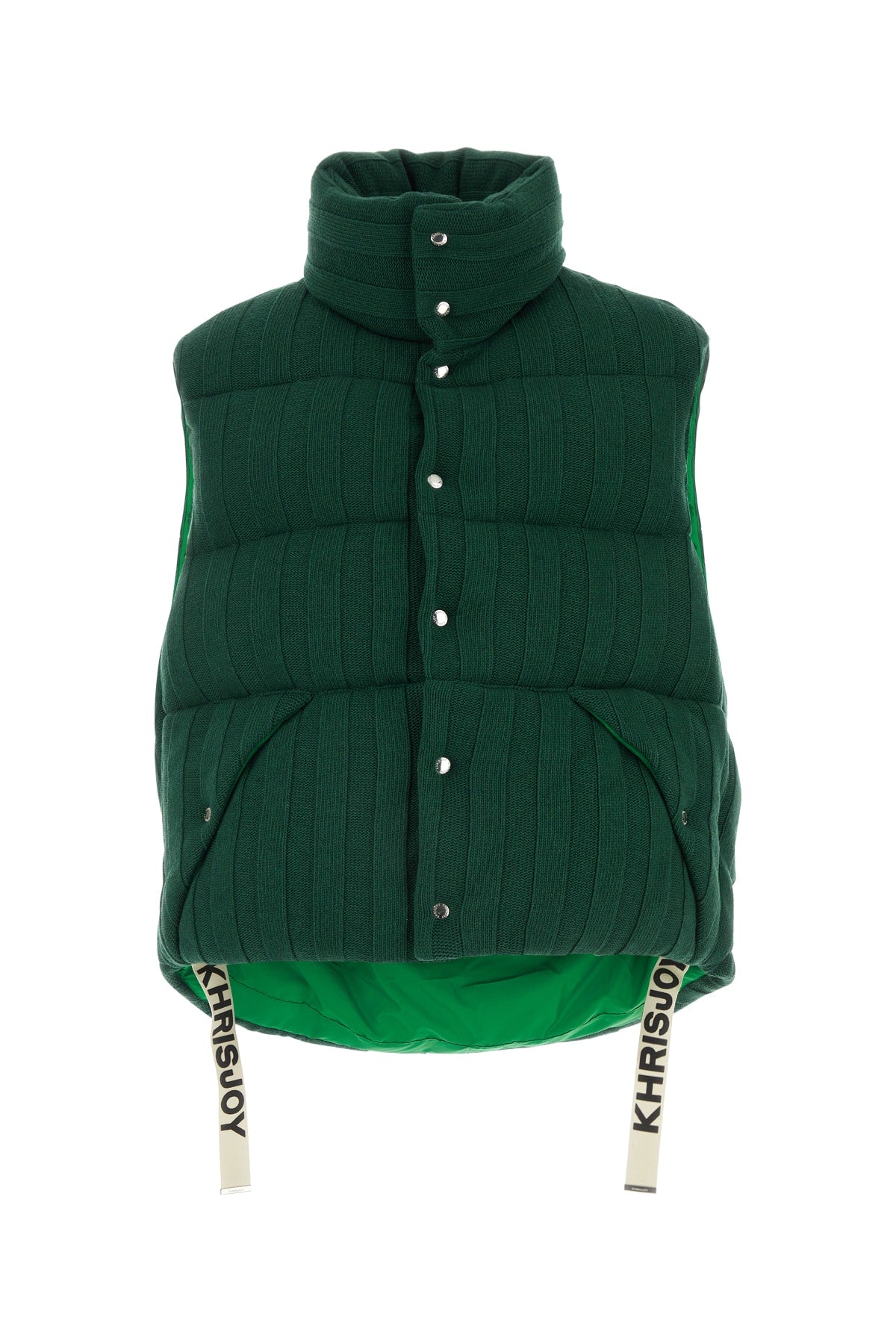 Cfpm049nkn Em724 Emerald Cotton Piumini