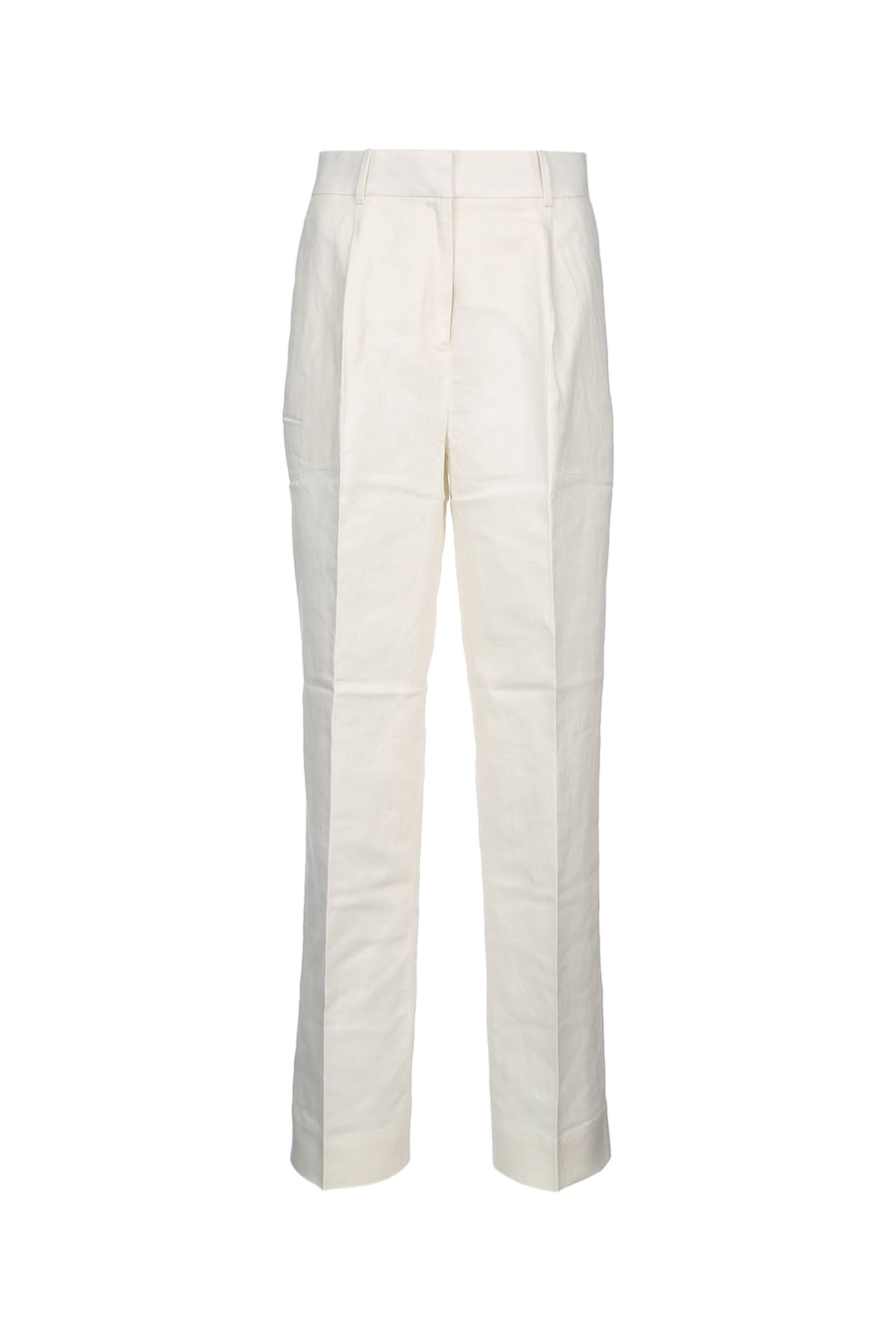 Calvin Klein Linen trousers in beige