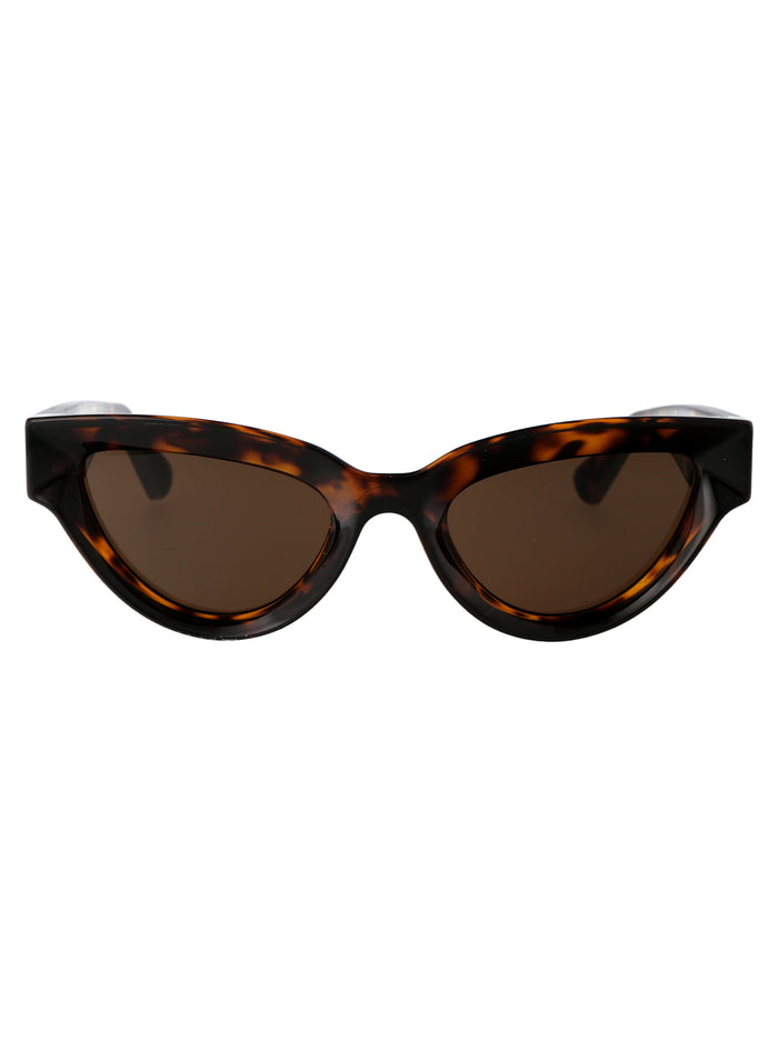 Bv1249s 002 Havana Brown Acetate Sunglasses