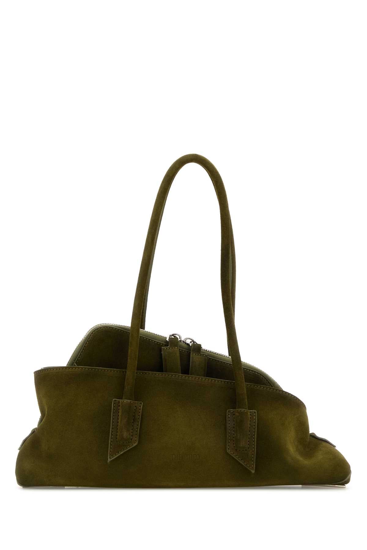 Khaki Borse A Mano