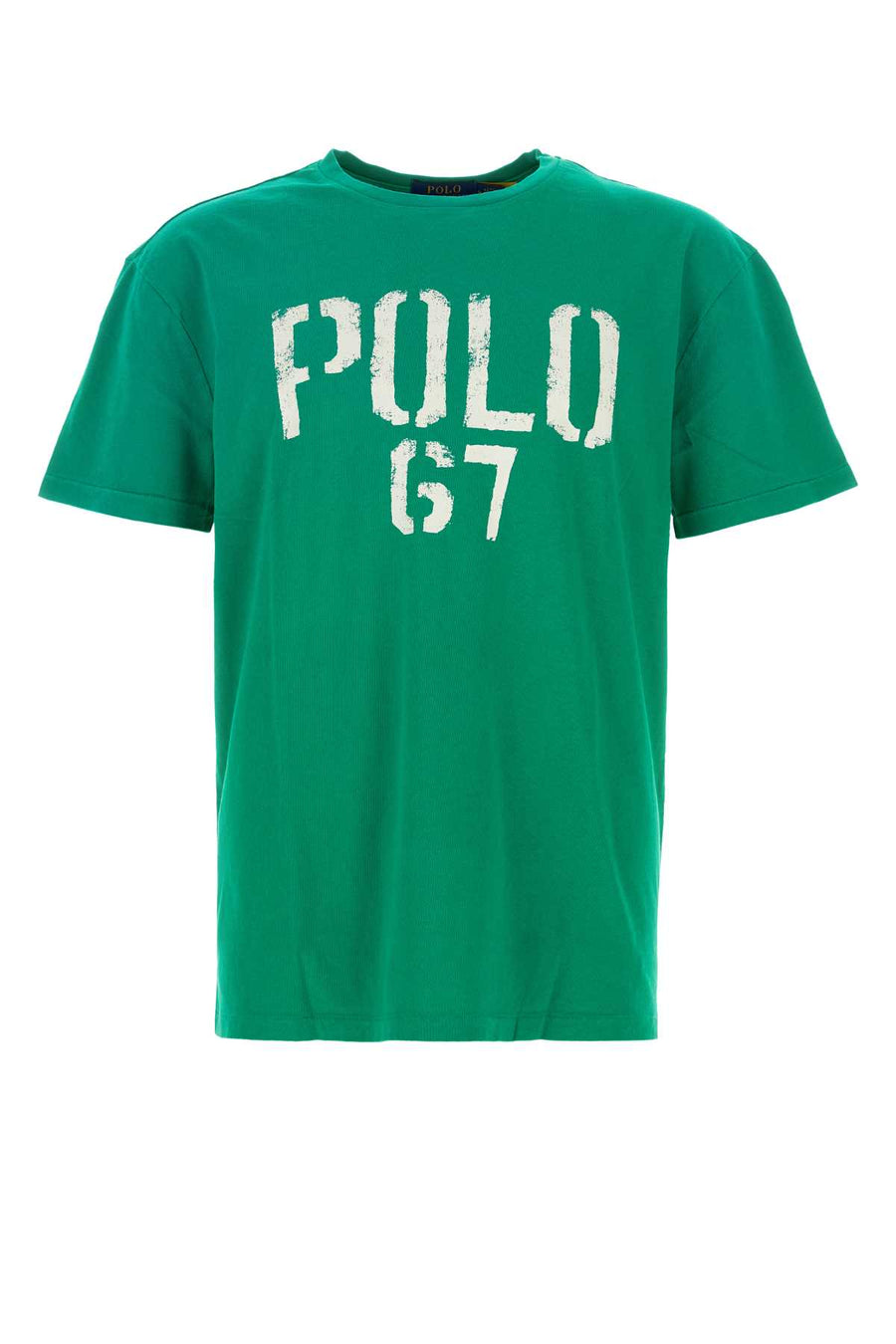 Polo Ralph Lauren 100% Cotton t-shirt in green