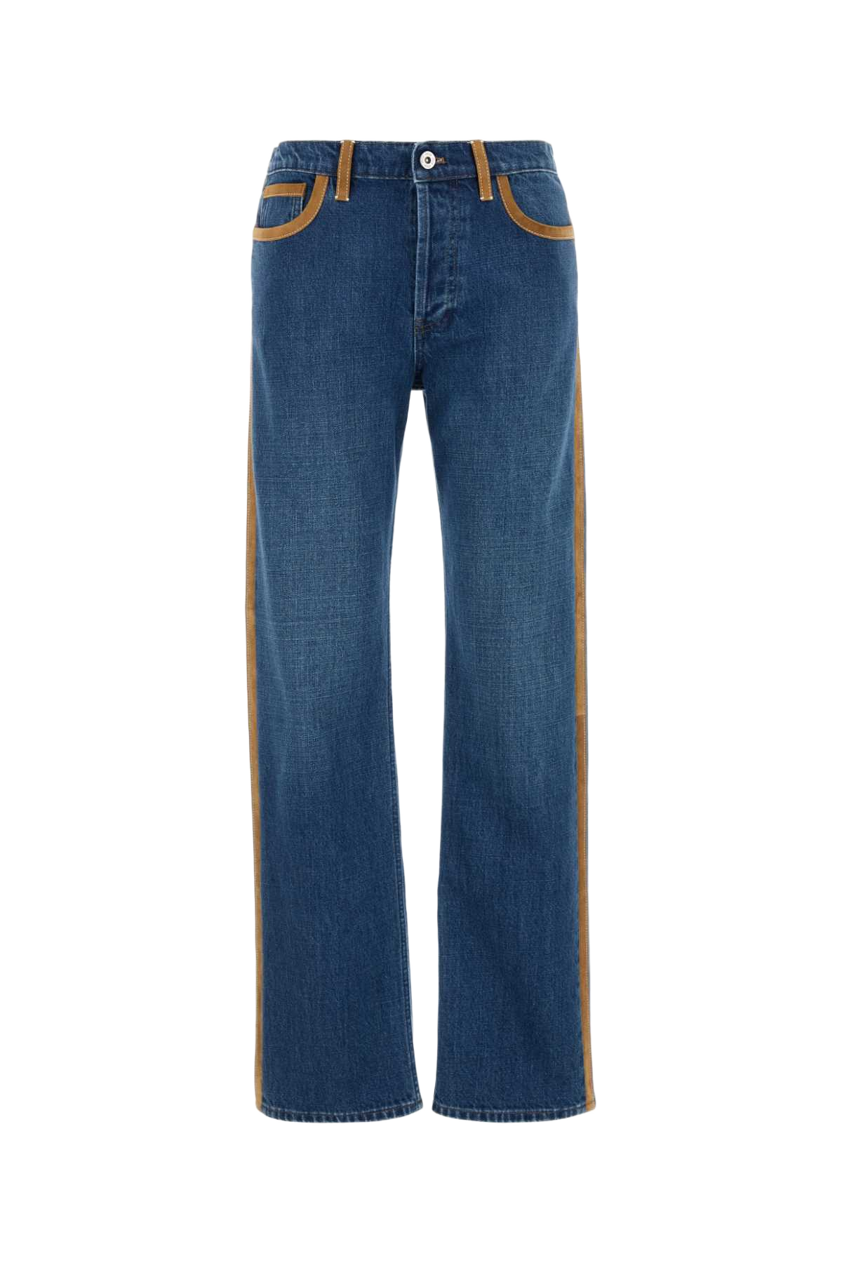 Denim Jeans Azzurro