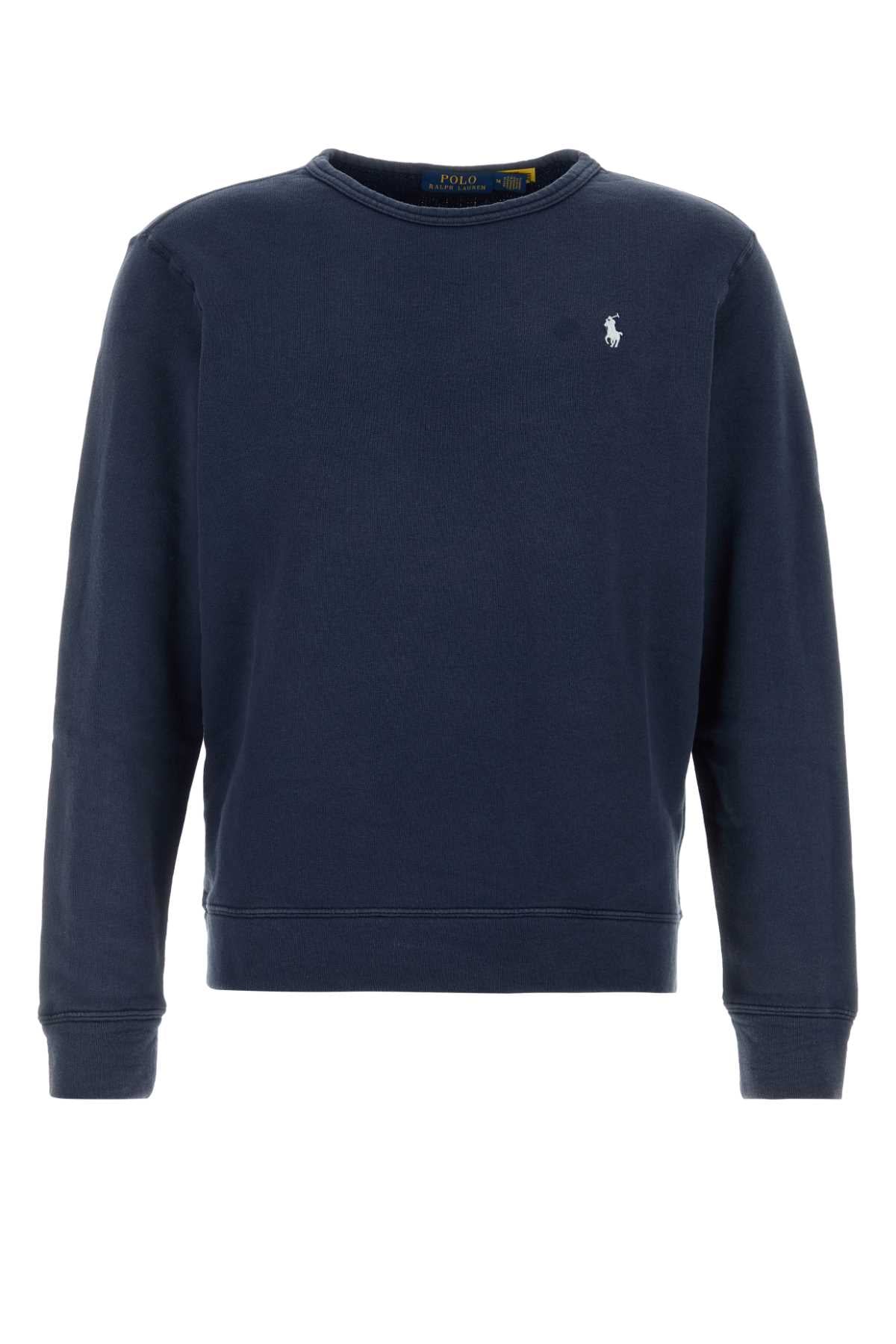 Newportnavy Exterior: Cotton Polyester Felpe