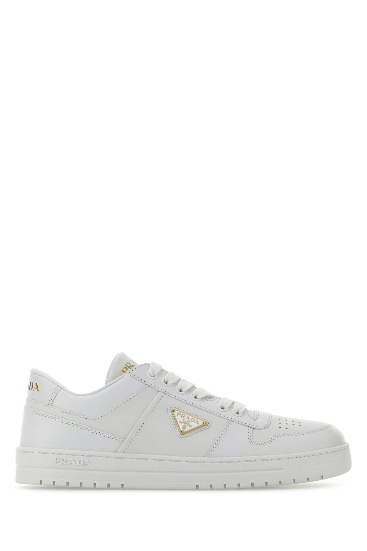 Bianco Vitello Sneaker