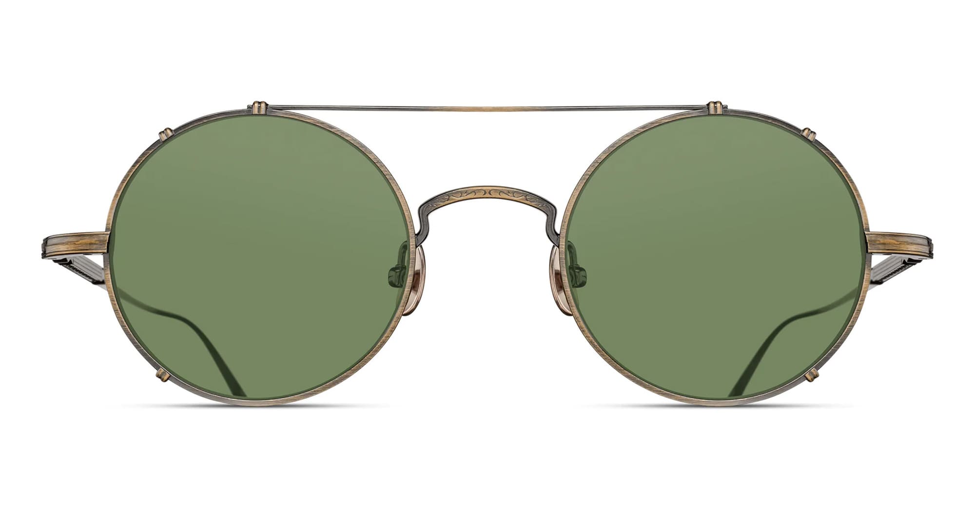 M3143.sg.ag.46 Nd Titanium Eyeglasses