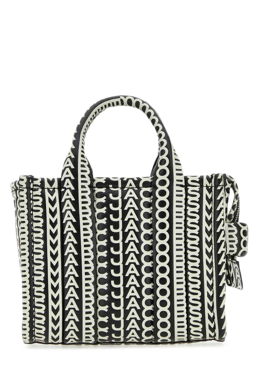 Marc Jacobs 100% lamb leather shoulder bag in black