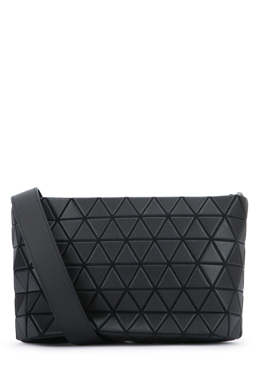Baobao Matte 100% Mixed fibres shoulder bag in black