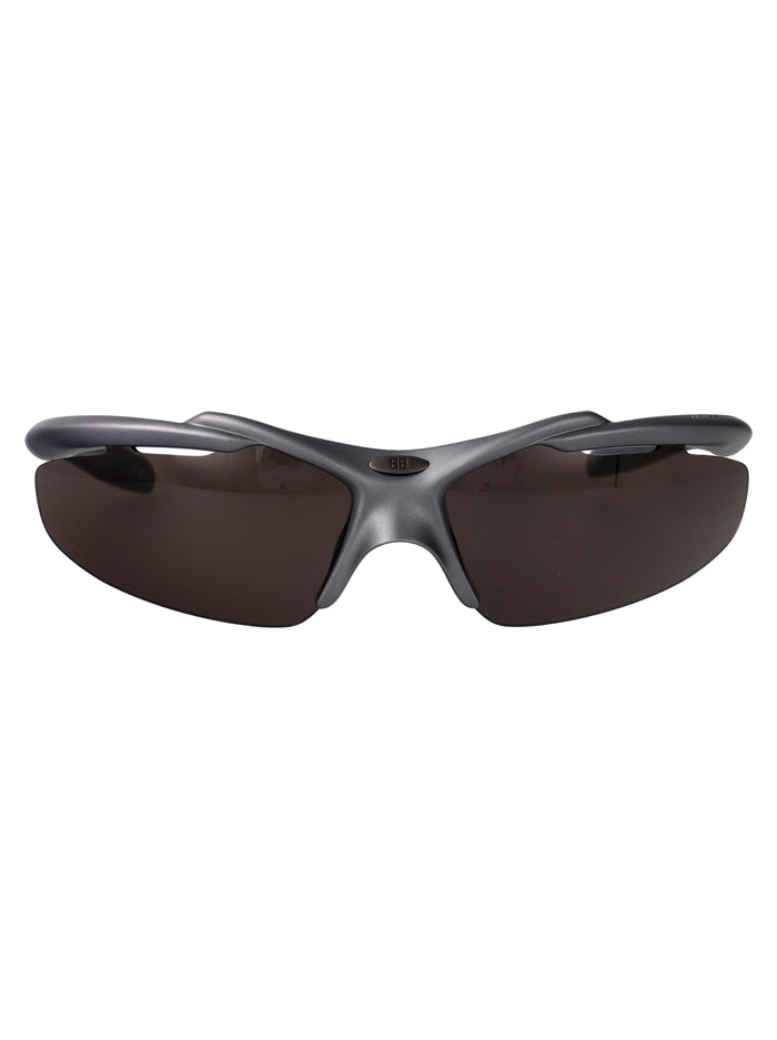 Bb0464s Grey-grey-grey Injected Sunglasses