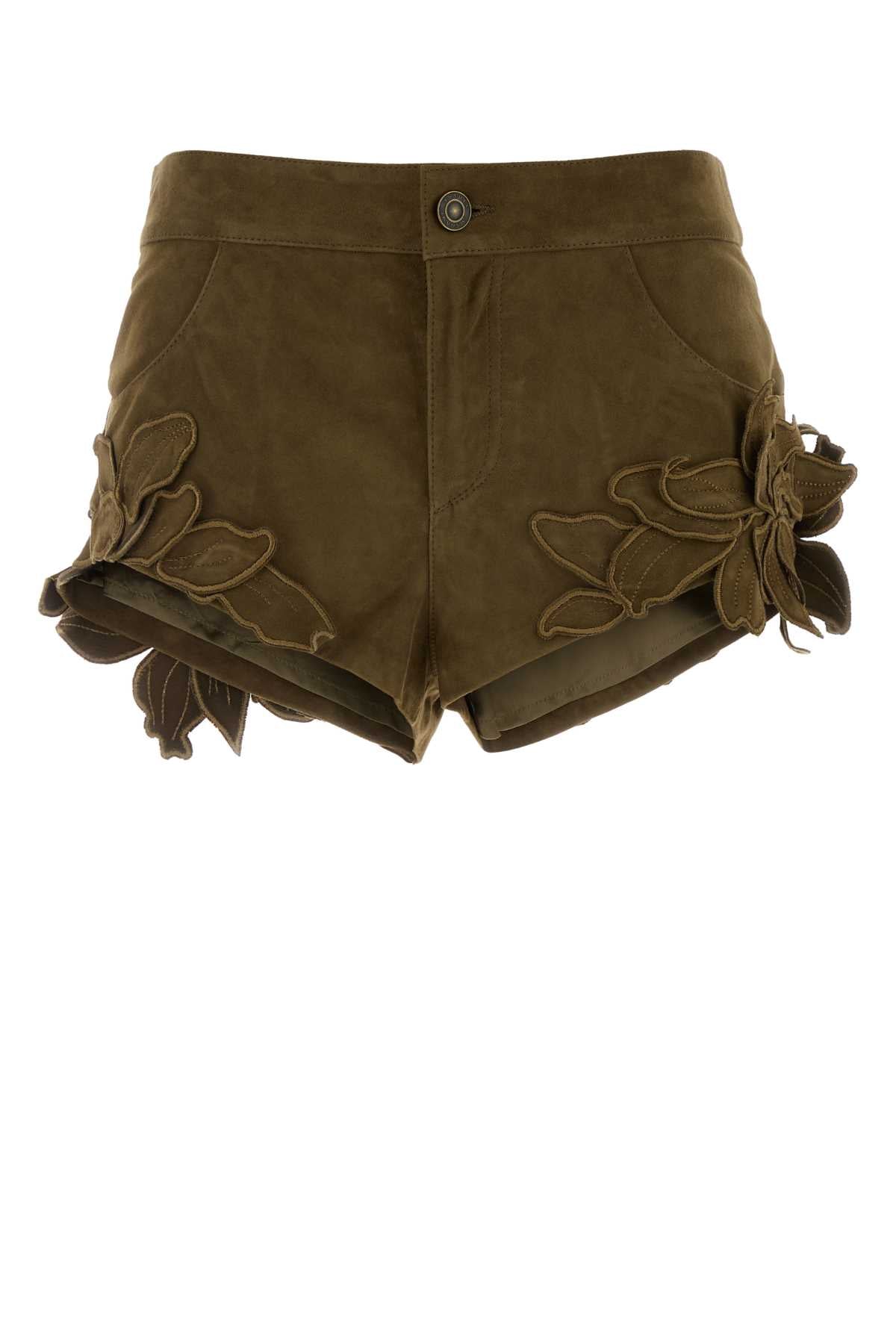 Khaki Short