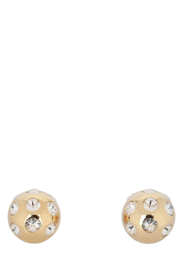 Les Boucles Salon Goldcrystal Orecchini