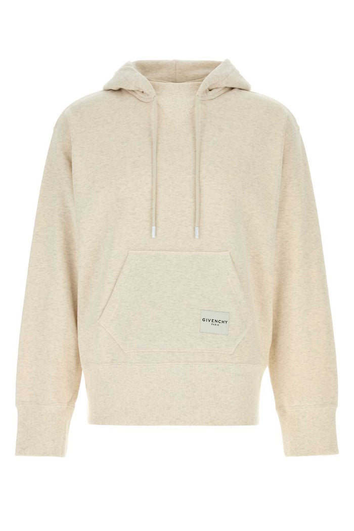 Bmj0ng3ys3 105 Ivory Exterior: Cotton Felpe
