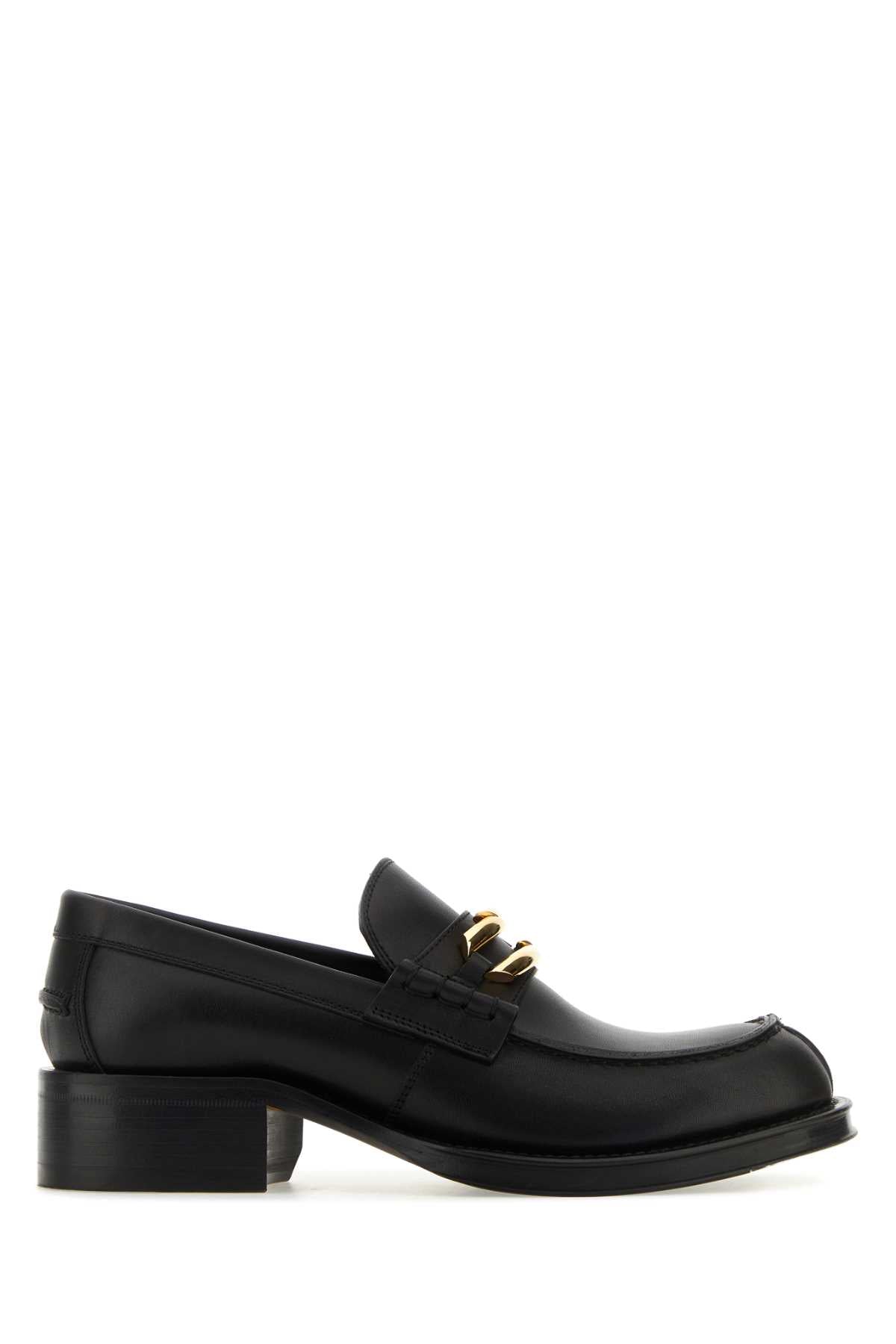 Black Loafers