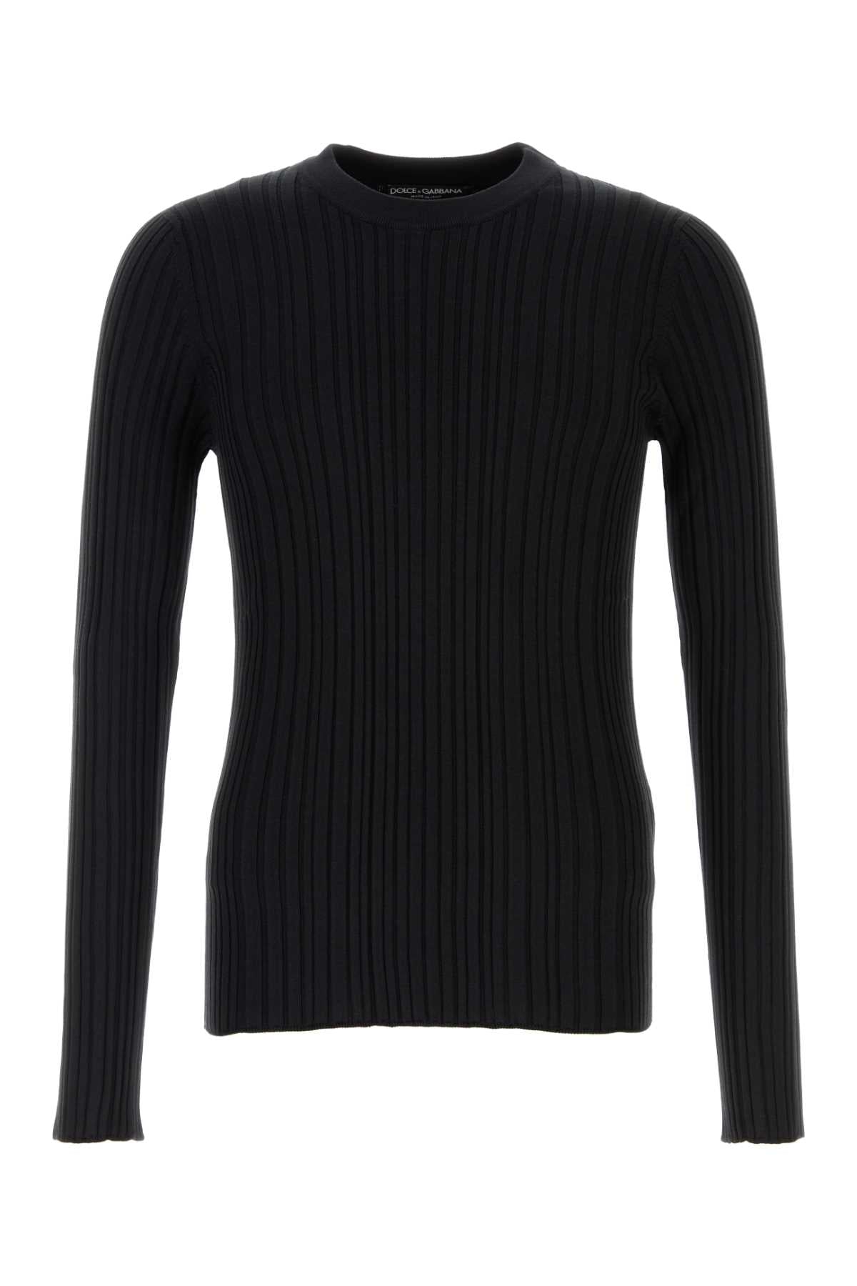 Gxxaftjamvc N0000 Nero Exterior: Silk Cotton T-shirt