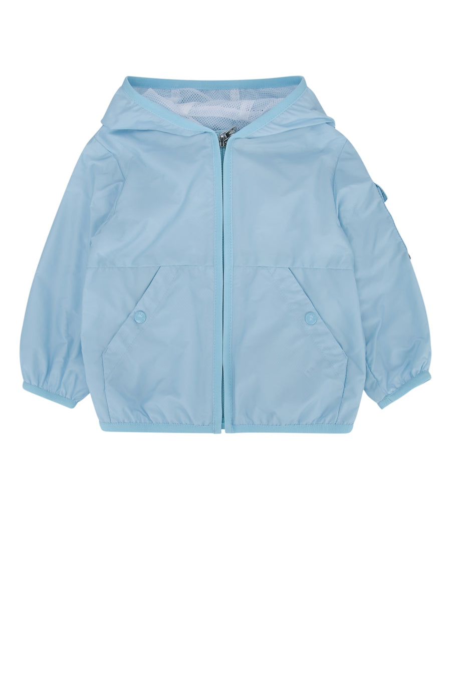 Songu Jacket Lightblue Outer: Polyamide/nylon Giacche E Gilet