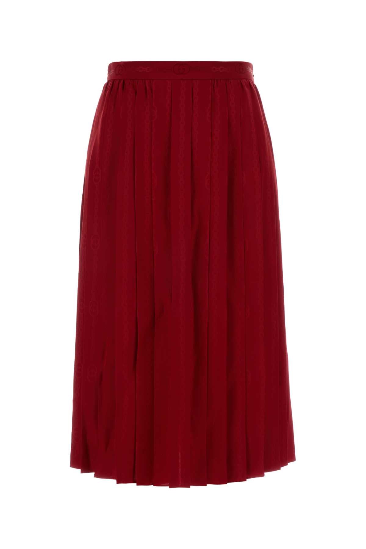 Fire Exterior: Silk Gonne