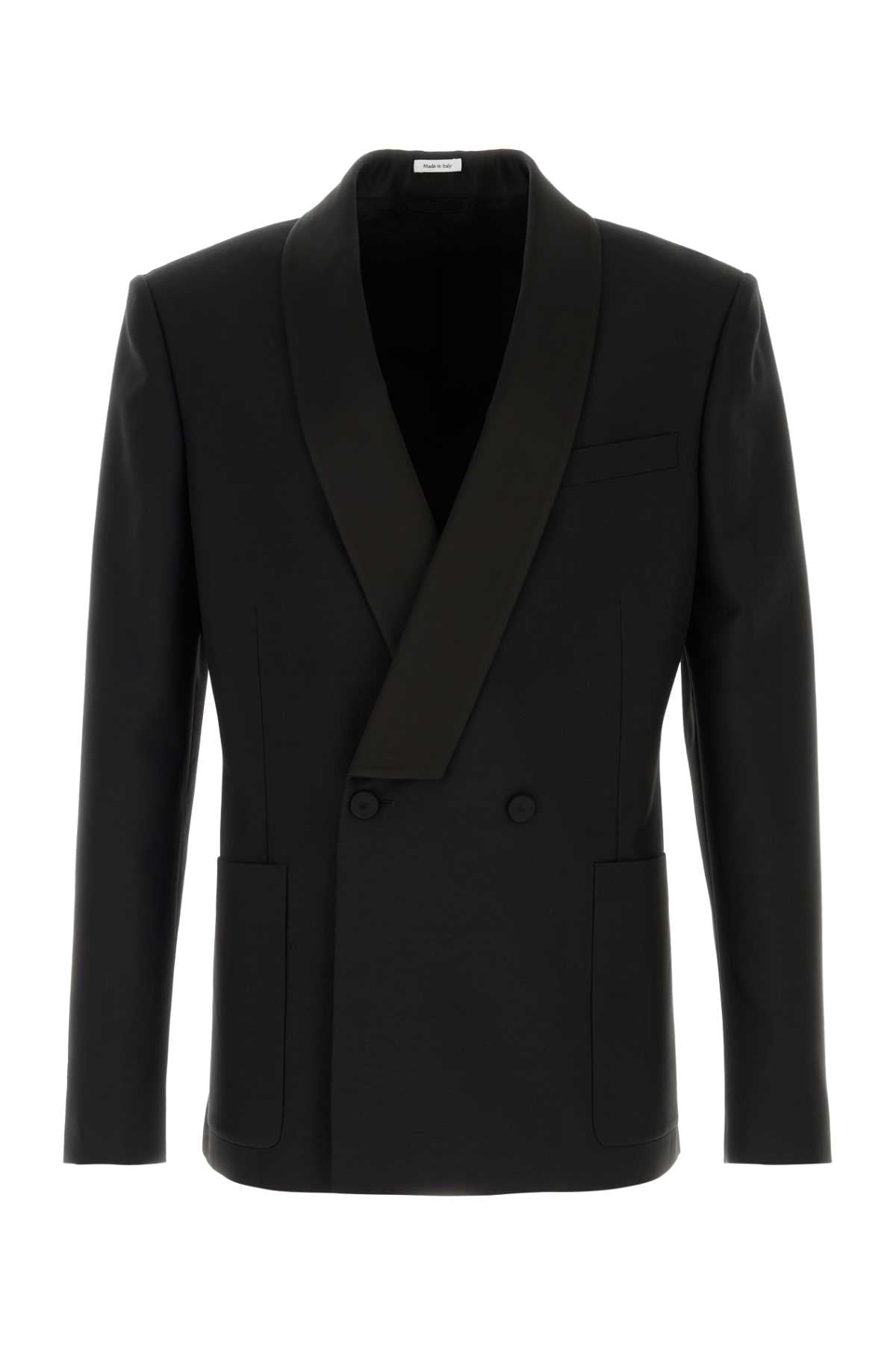 Black Giacche E Gilet