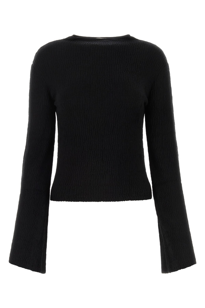Black Sweater