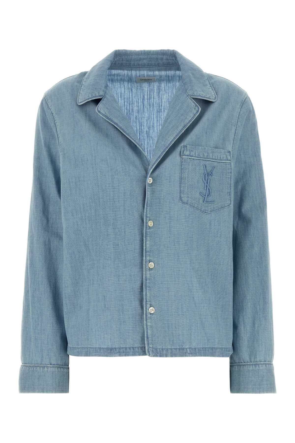 Bluegreyvintage Exterior: Cotton Camicie