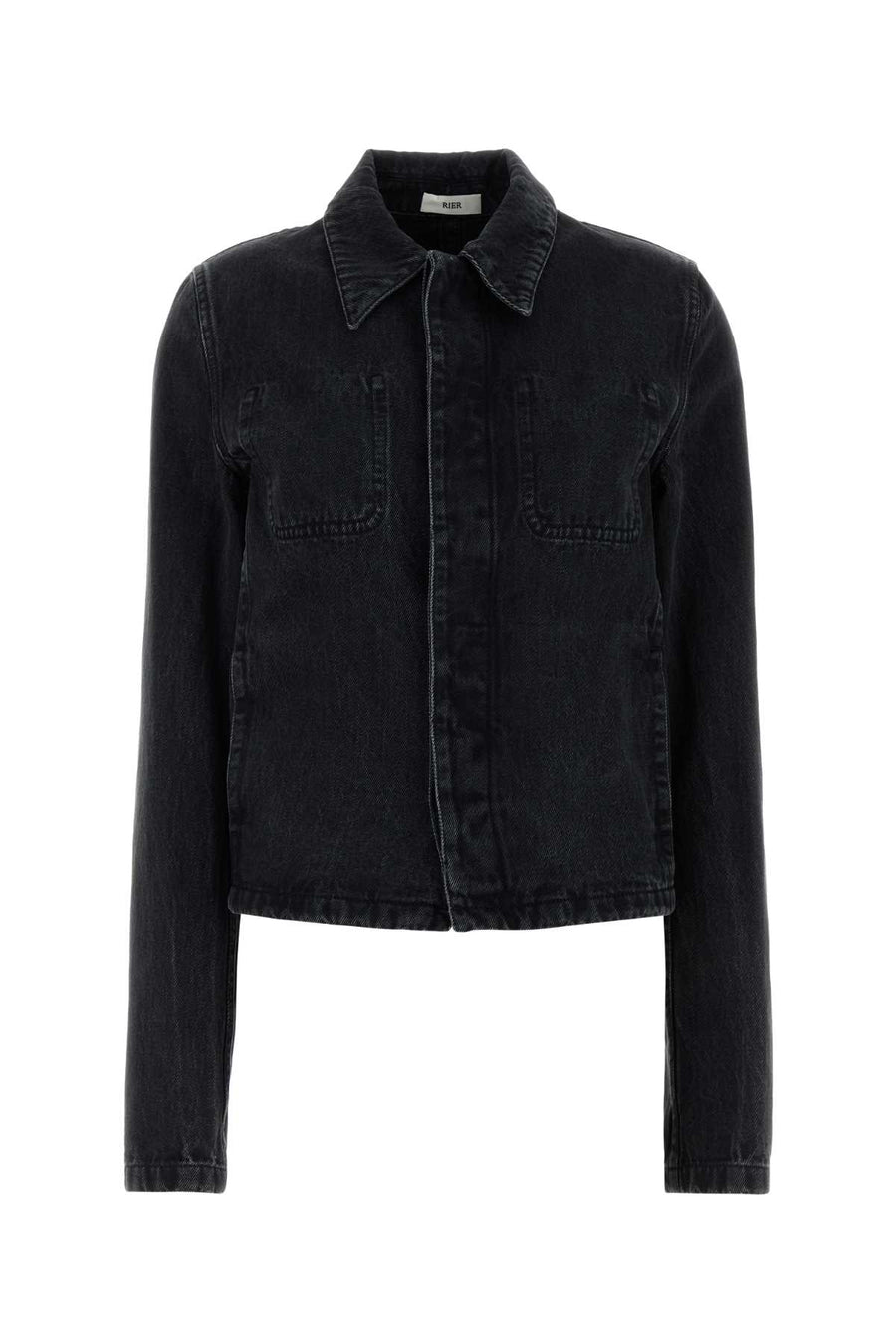 Rier Jacket 100% Cotton jacket in black