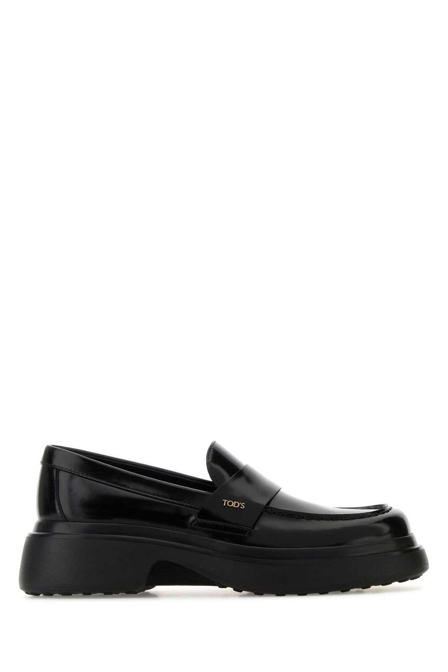 Tod's Mocassino Exterior: 100% Leather loafer in black